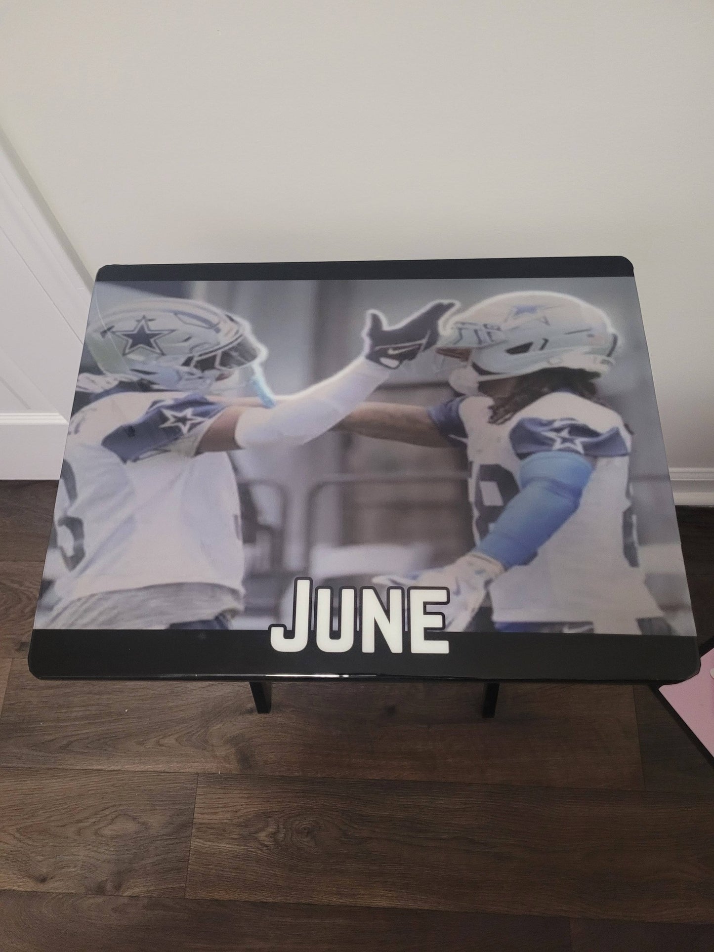 CUSTOM TV TRAY TABLES