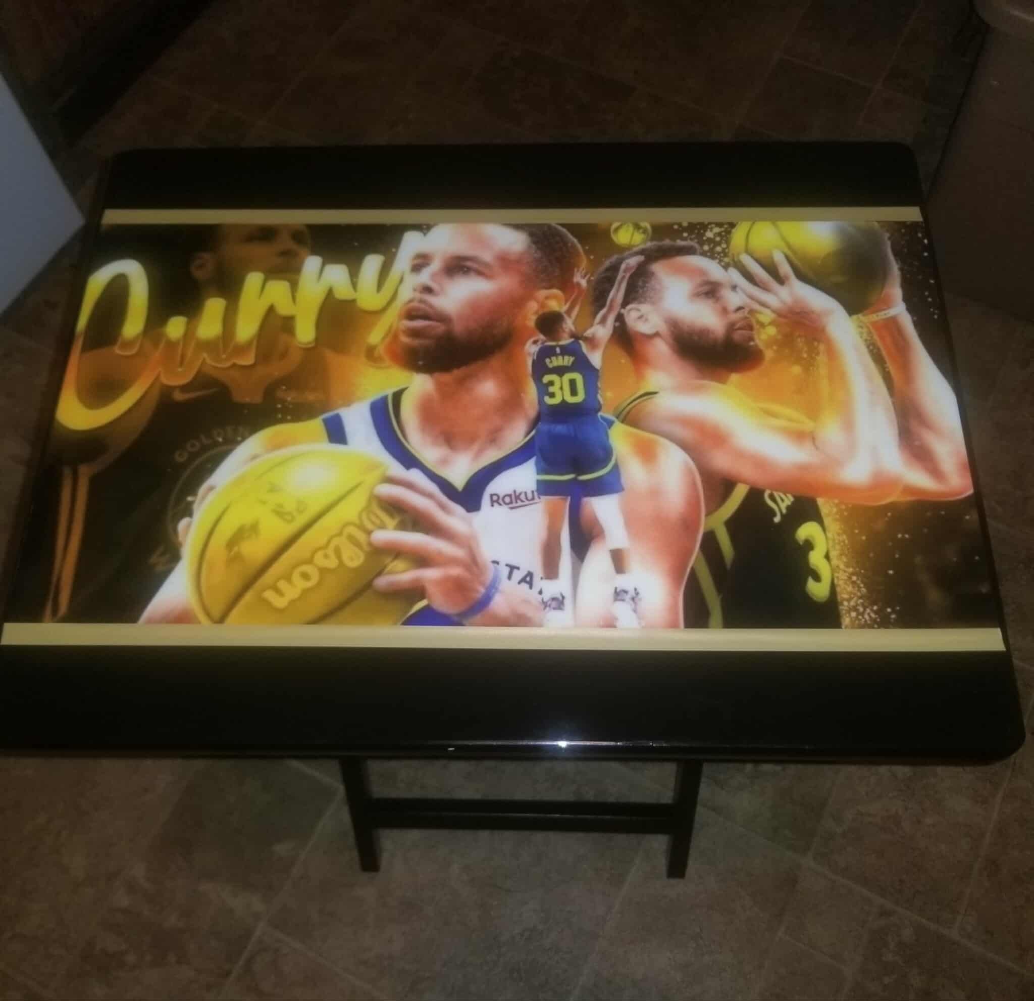 CUSTOM TV TRAY TABLES