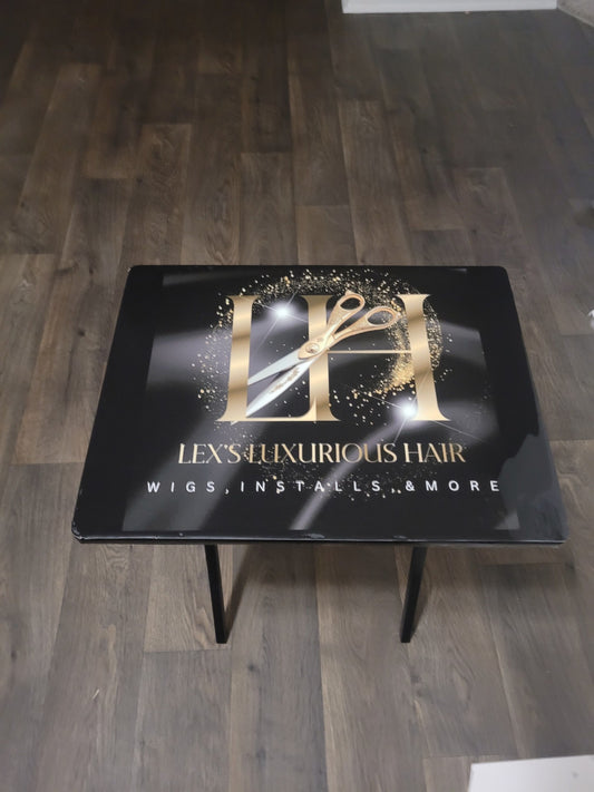 CUSTOM TV TRAY TABLES