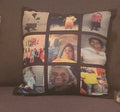 Panel pillows