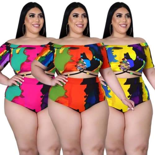 2 piece bathing suits